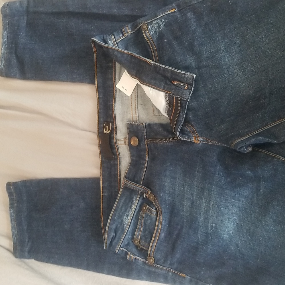JustCavalli ladies designer Jean's from Italy. Sz 29